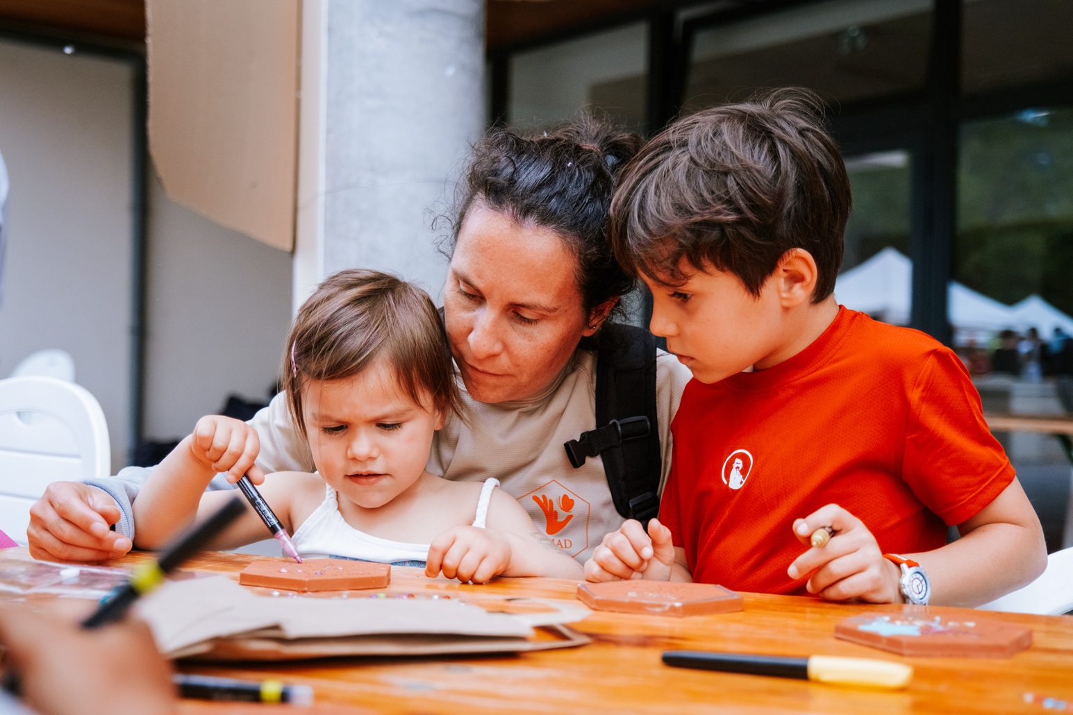 Course à la Tomette