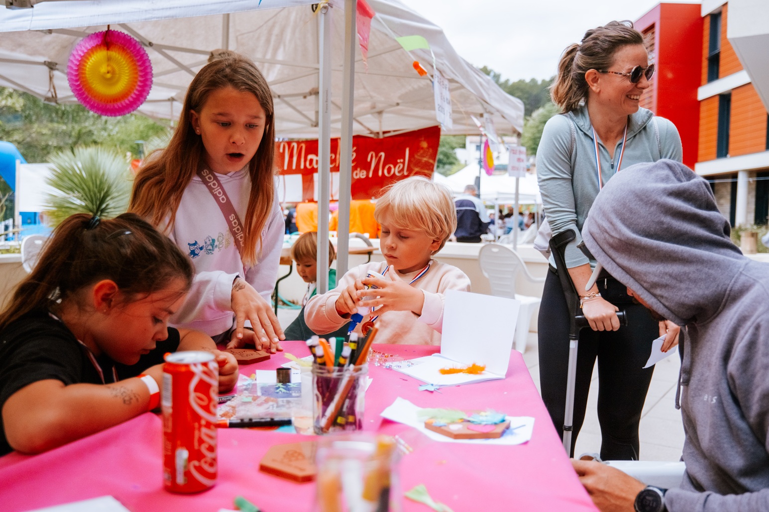 Course à la Tomette