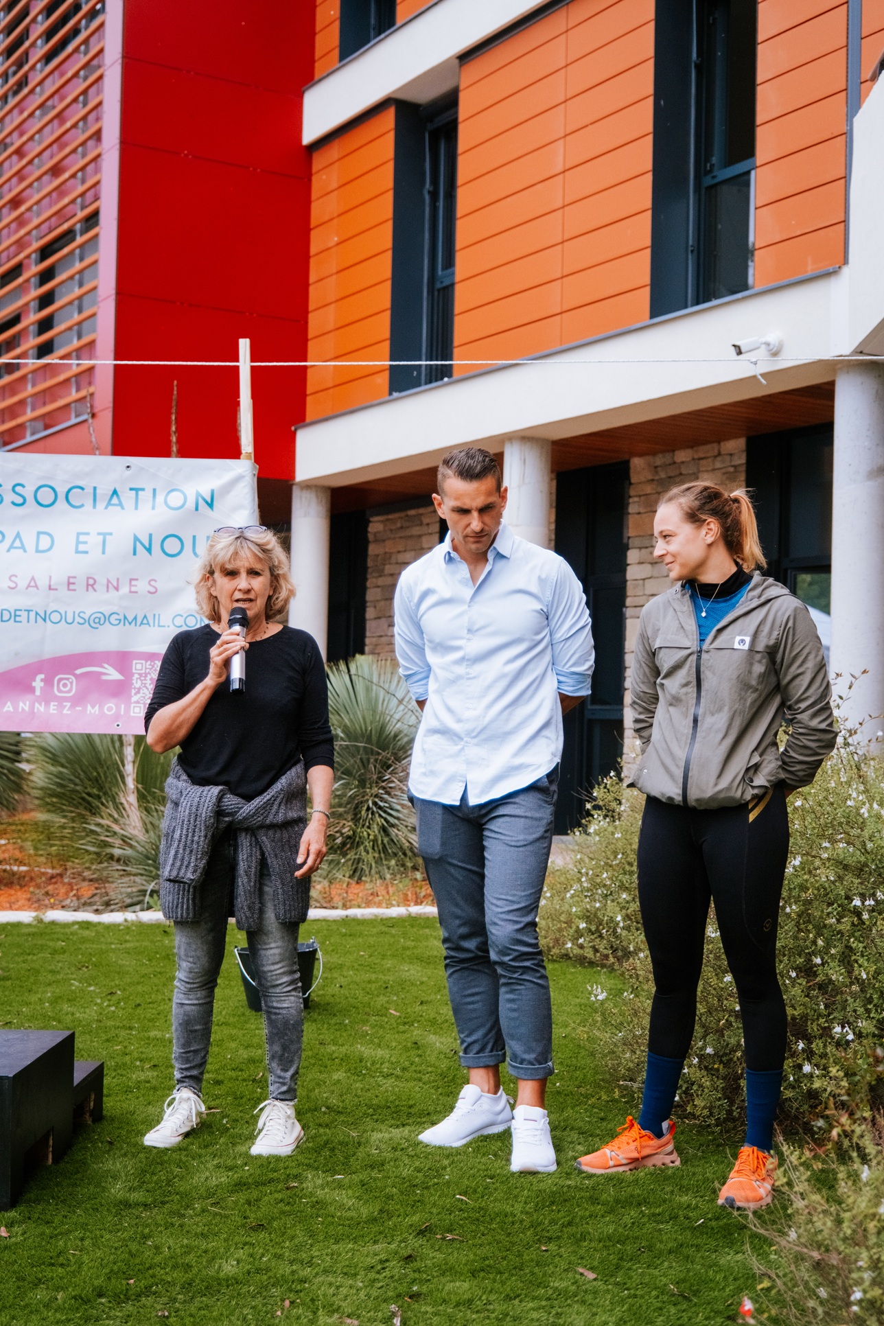 Course à la Tomette