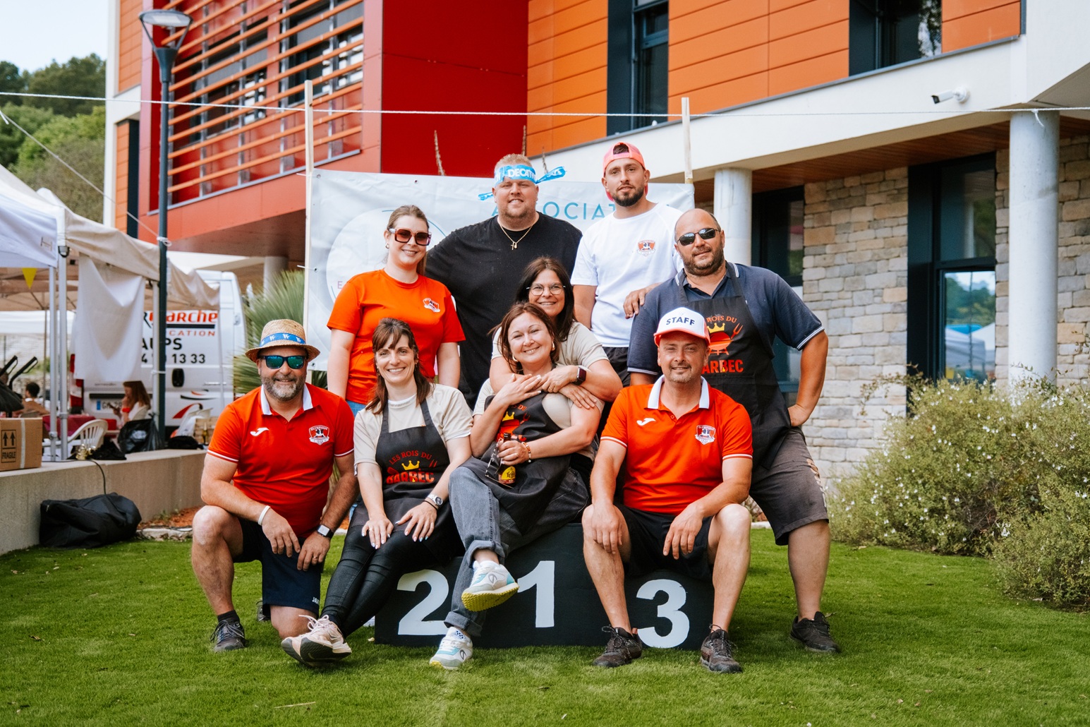 Course à la Tomette