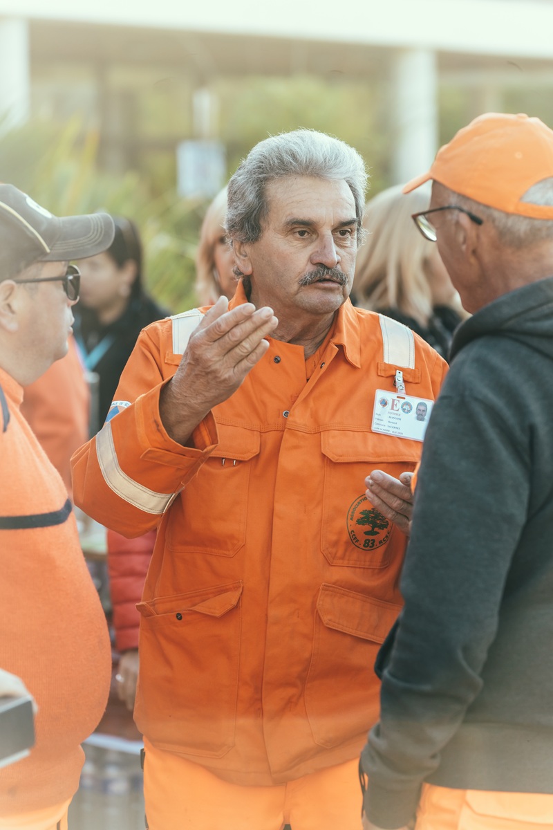 Course à la Tomette