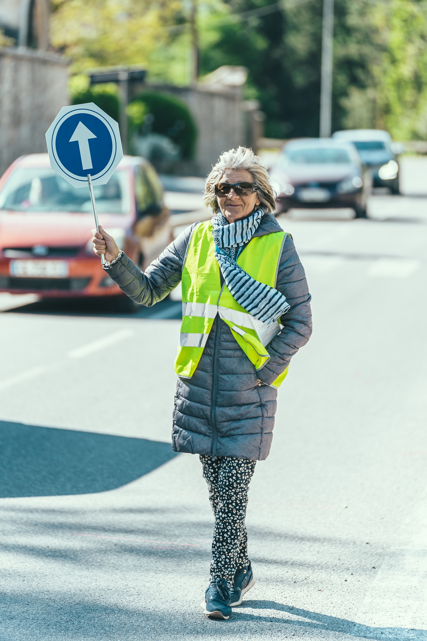 Course à la Tomette