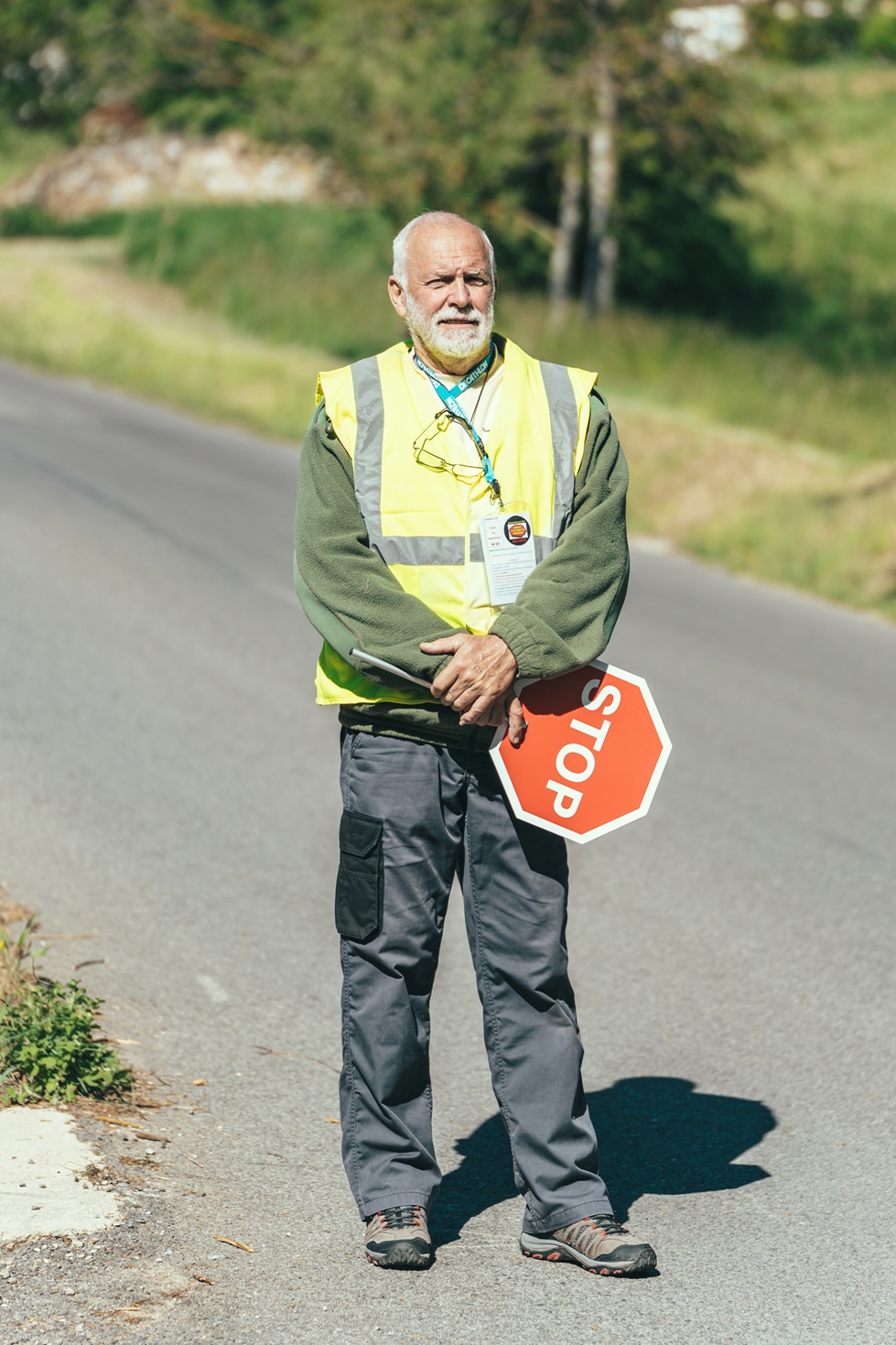 Course à la Tomette