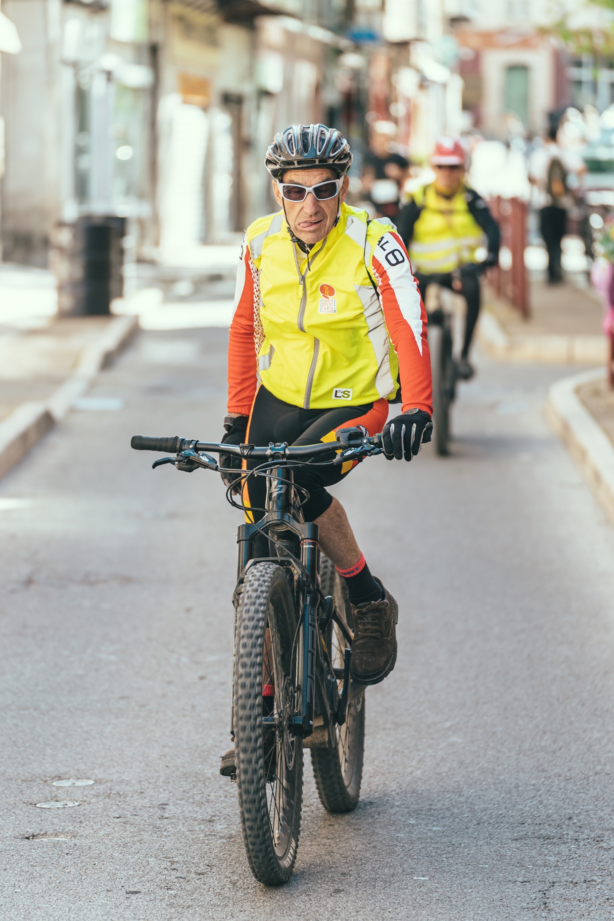 Course à la Tomette